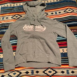 Zip up hoodie brand new never worn
